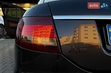 Седан Audi A6 2008 в Львове