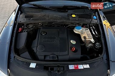 Седан Audi A6 2008 в Львове