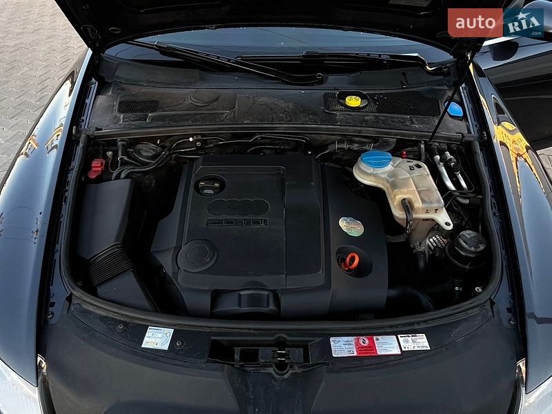 Седан Audi A6 2008 в Львове