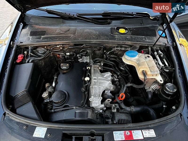 Седан Audi A6 2008 в Львове