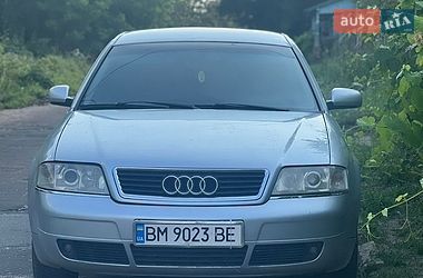 Седан Audi A6 1999 в Шостке