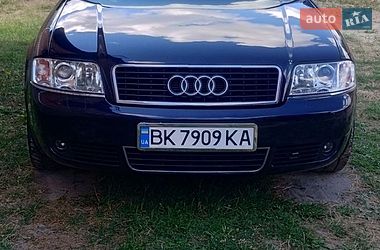 Универсал Audi A6 2004 в Костополе