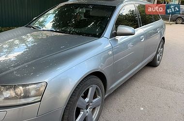 Універсал Audi A6 2006 в Рівному