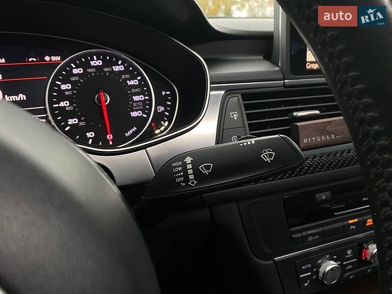 Седан Audi A6 2015 в Києві