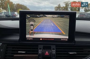 Седан Audi A6 2015 в Києві