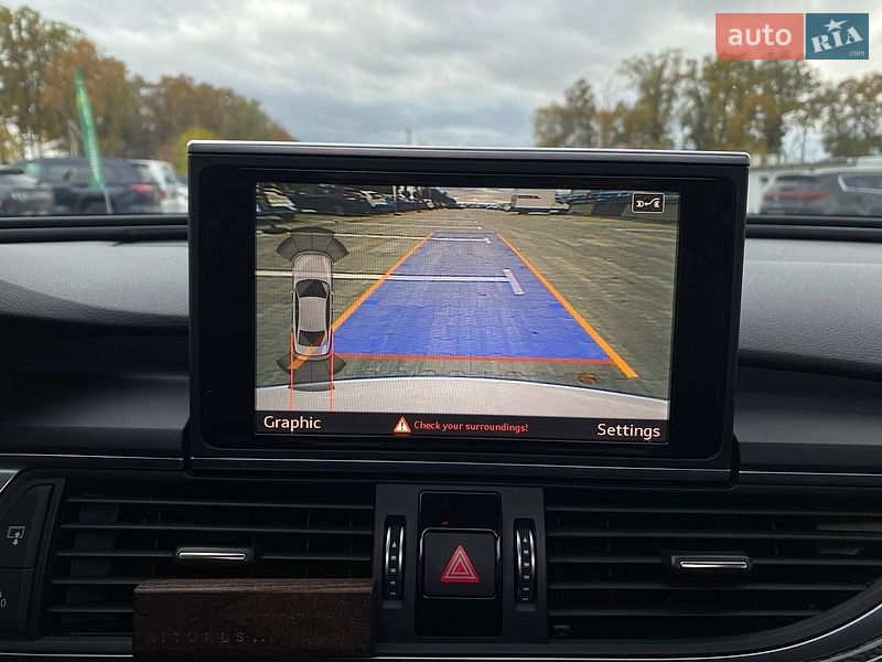 Седан Audi A6 2015 в Києві