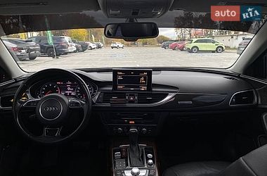 Седан Audi A6 2015 в Києві