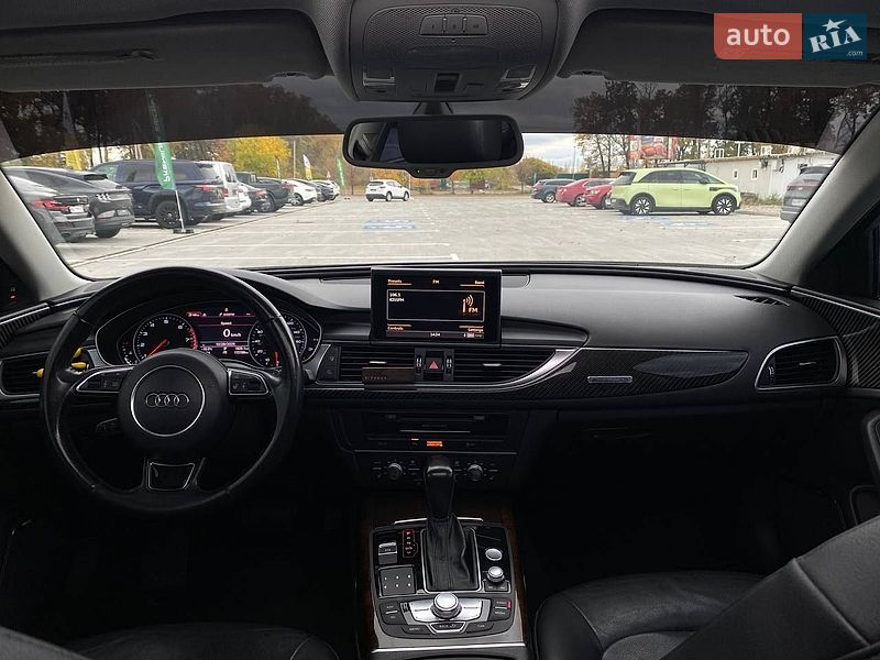Седан Audi A6 2015 в Києві