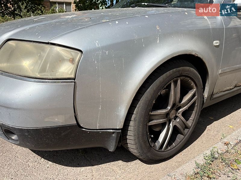 Седан Audi A6 1997 в Киеве