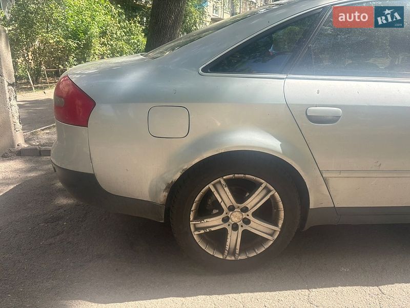 Седан Audi A6 1997 в Киеве