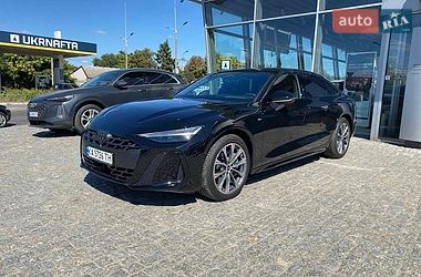 Седан Audi A6 2026 в Днепре