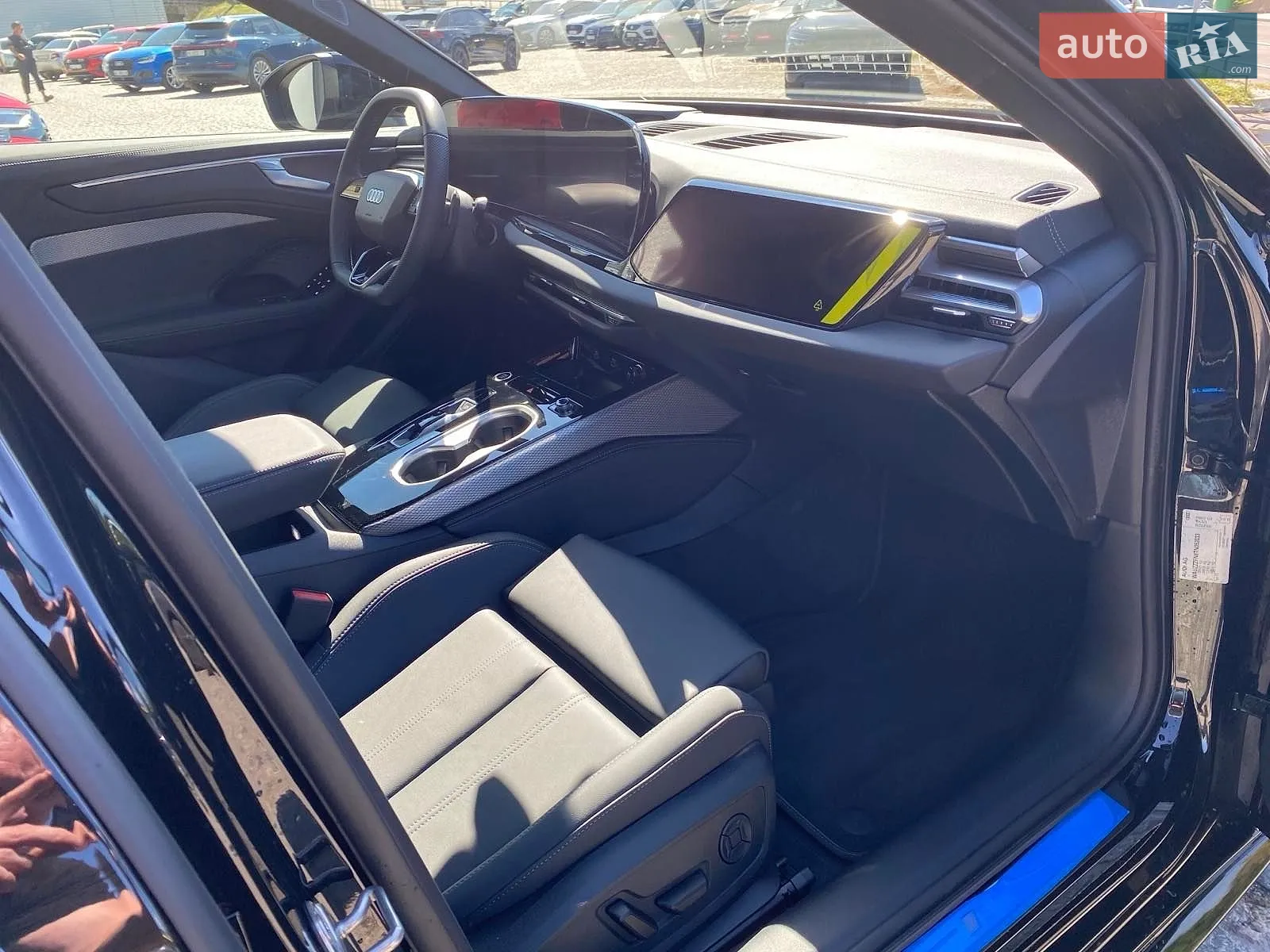 2026 Audi A6 - мініатюра 30