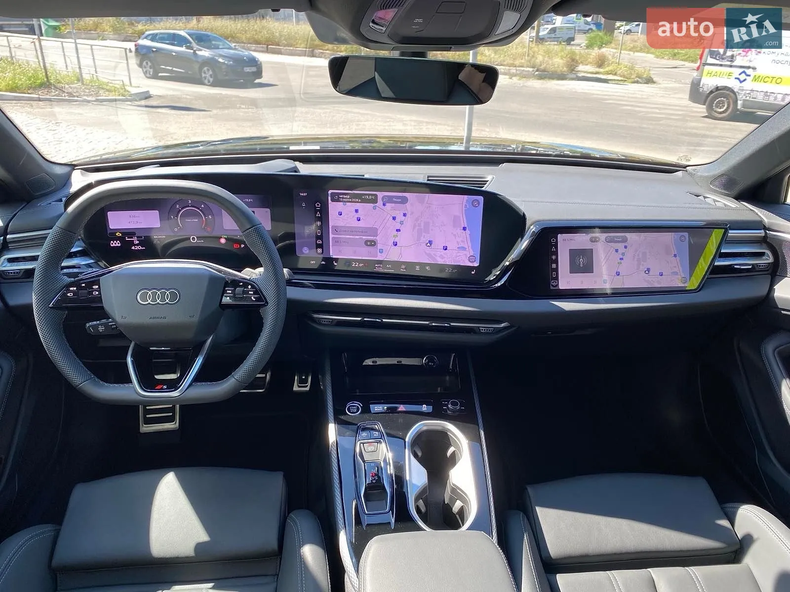 2026 Audi A6 - мініатюра 36