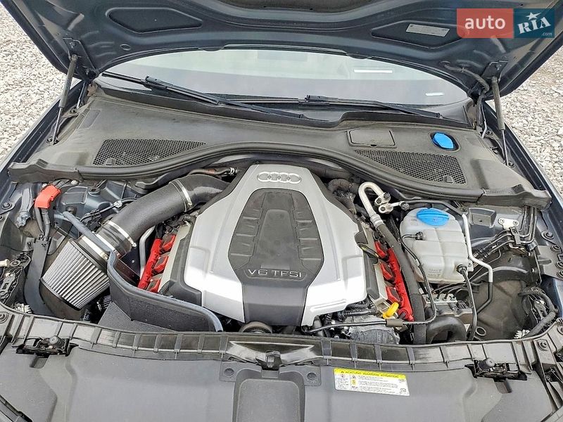 Седан Audi A6 2016 в Києві