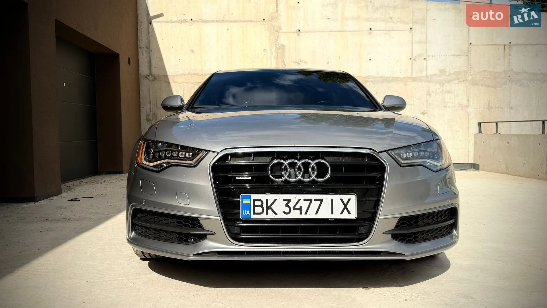 2014 Audi A6 - мініатюра 6