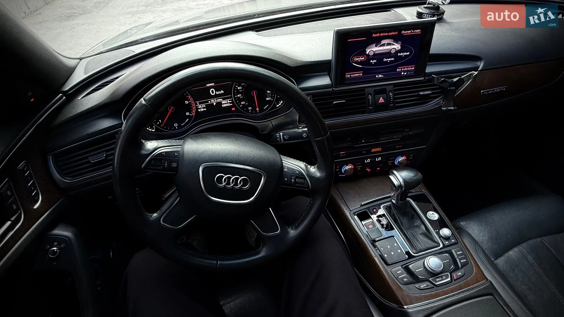 2014 Audi A6 - мініатюра 20