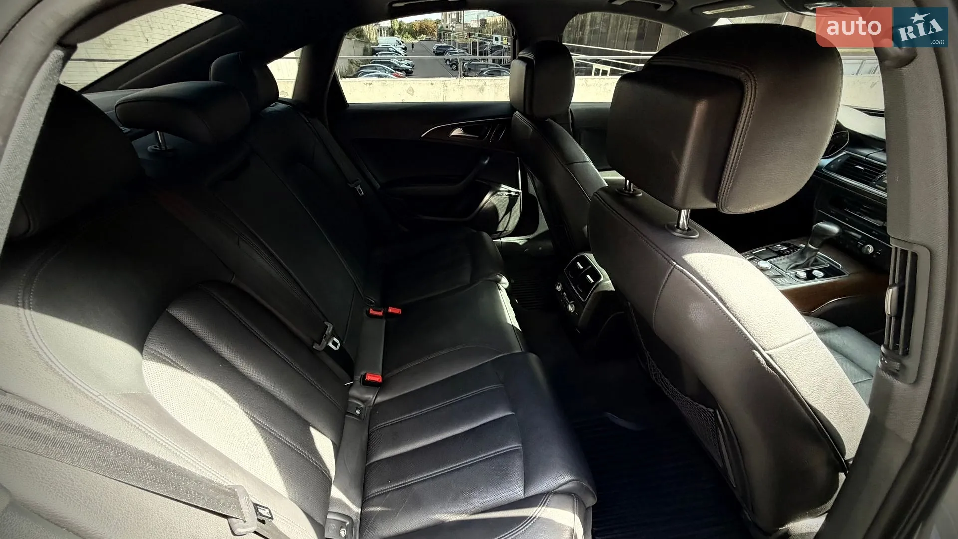 2014 Audi A6 - мініатюра 32