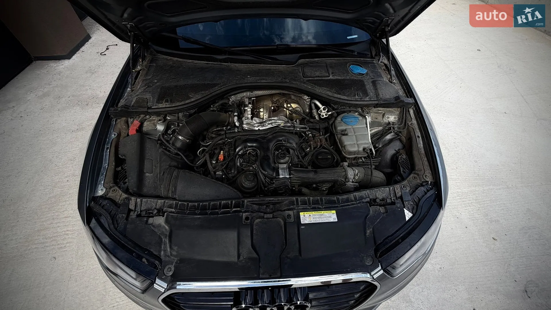 2014 Audi A6 - мініатюра 36