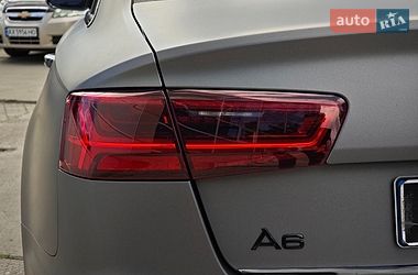 Седан Audi A6 2017 в Харкові
