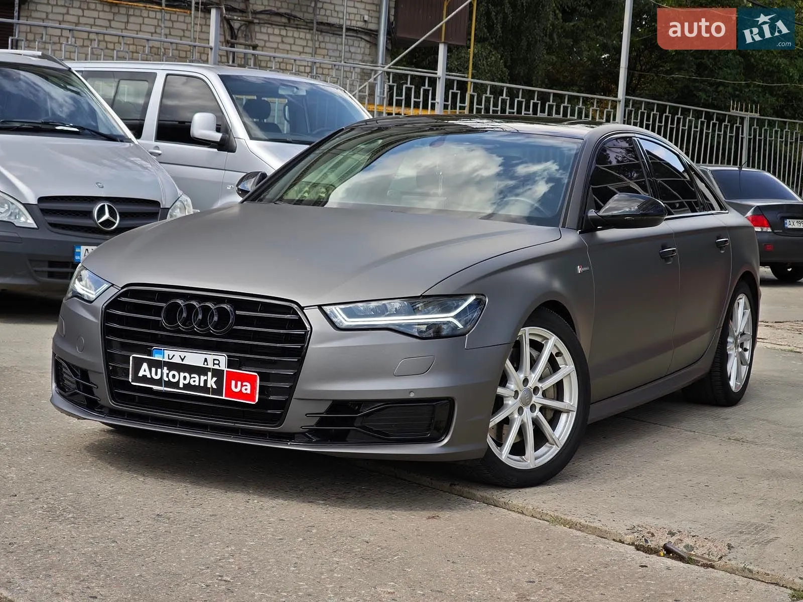 2017 Audi A6 - мініатюра 19