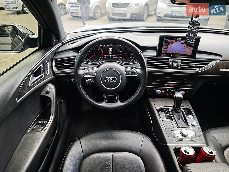 Седан Audi A6 2017 в Харкові