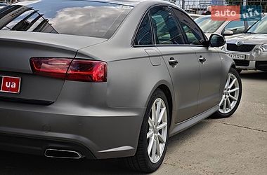 Седан Audi A6 2017 в Харкові