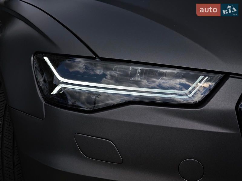 Седан Audi A6 2017 в Харкові
