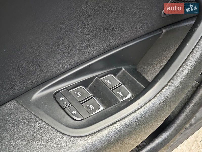 Седан Audi A6 2017 в Харкові