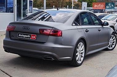 Седан Audi A6 2017 в Харкові
