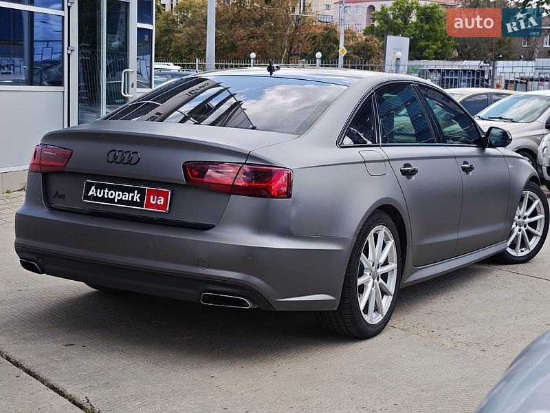 Седан Audi A6 2017 в Харкові