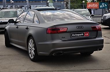 Седан Audi A6 2017 в Харкові
