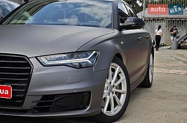 Седан Audi A6 2017 в Харкові