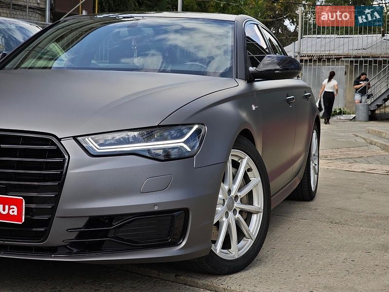 Седан Audi A6 2017 в Харкові