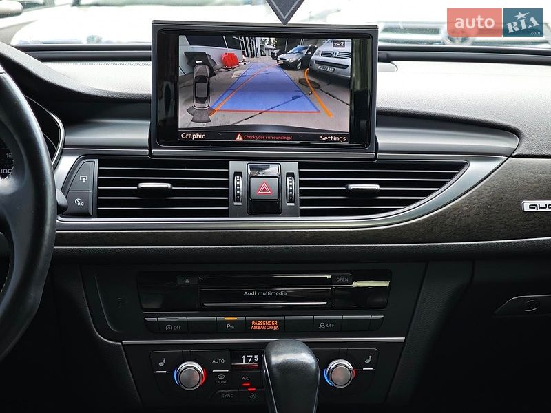 Седан Audi A6 2017 в Харкові