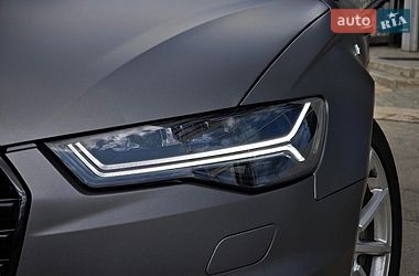 Седан Audi A6 2017 в Харкові