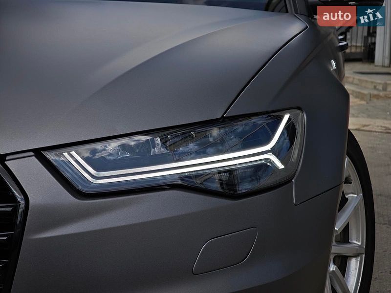 Седан Audi A6 2017 в Харкові