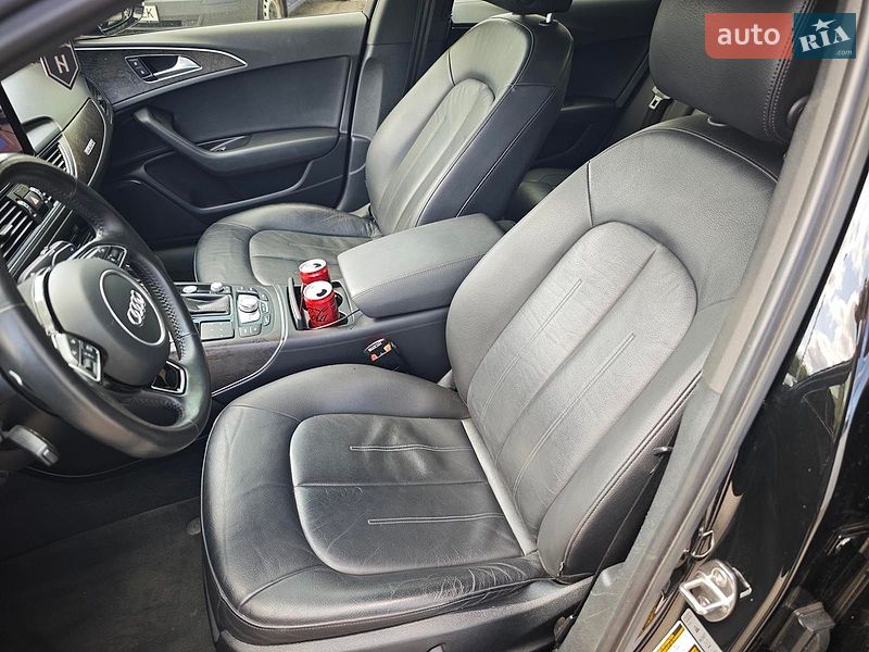 Седан Audi A6 2017 в Харкові