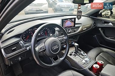 Седан Audi A6 2017 в Харкові