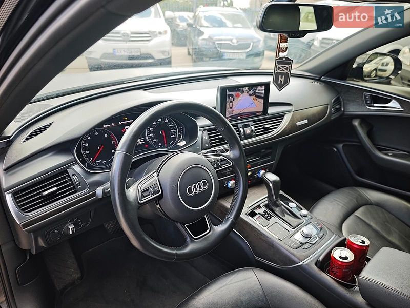 Седан Audi A6 2017 в Харкові
