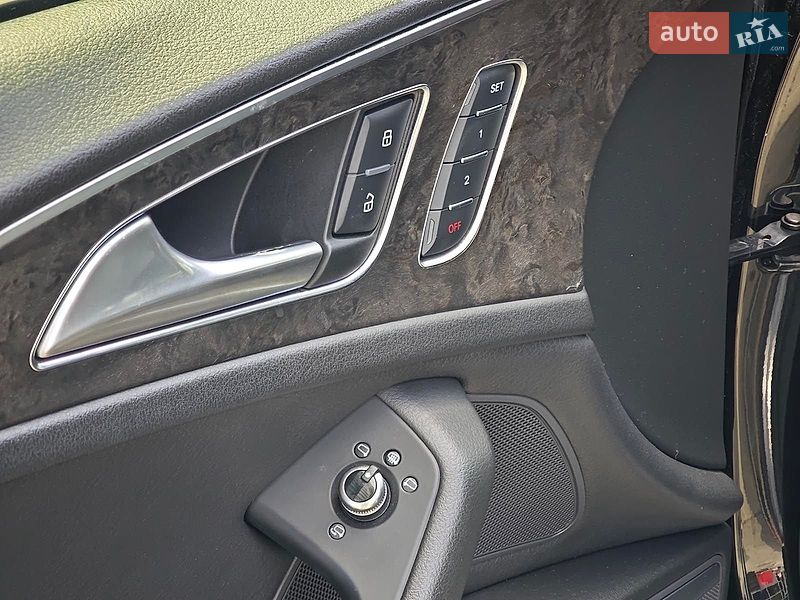 Седан Audi A6 2017 в Харкові