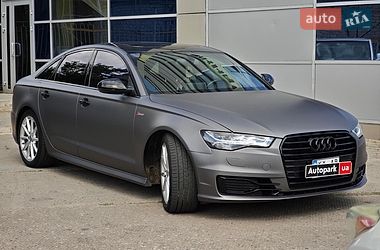 Седан Audi A6 2017 в Харкові
