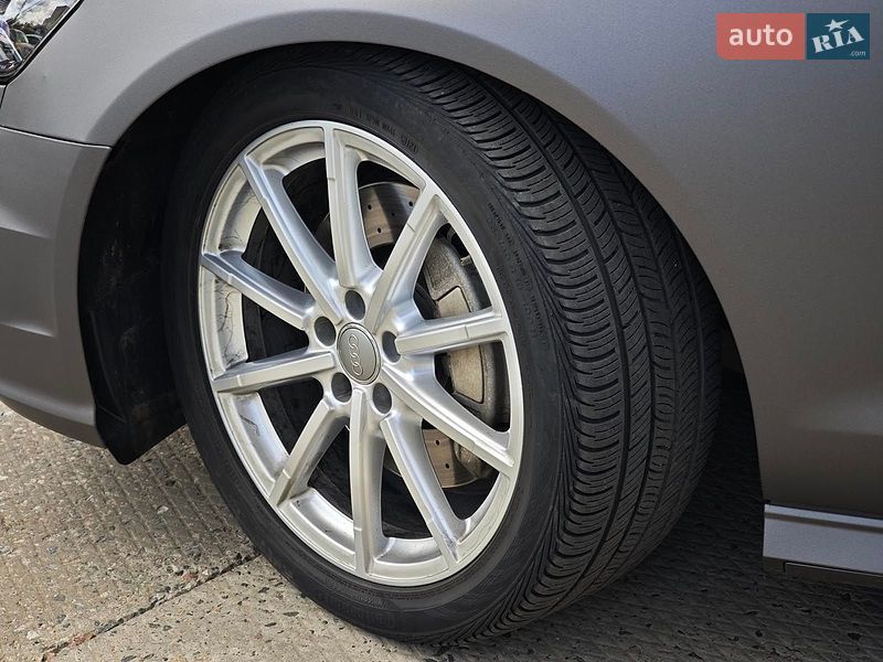 Седан Audi A6 2017 в Харкові