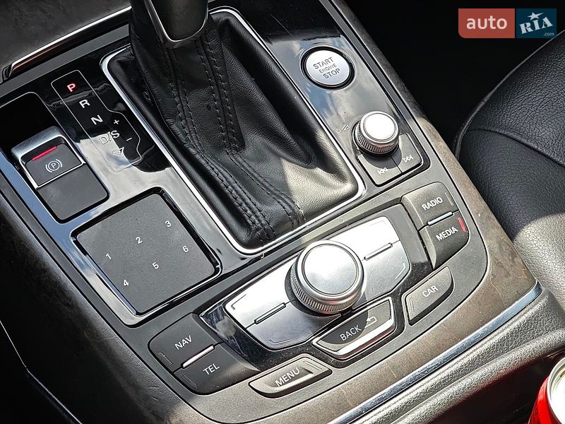 Седан Audi A6 2017 в Харкові