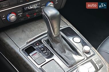 Седан Audi A6 2017 в Харкові