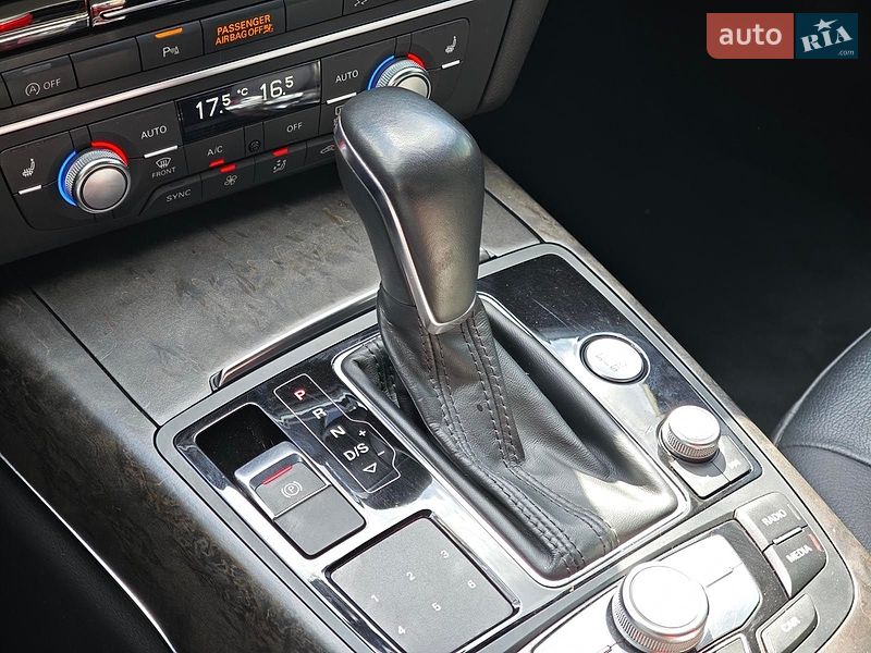 Седан Audi A6 2017 в Харкові