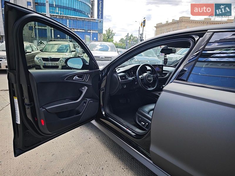 Седан Audi A6 2017 в Харкові
