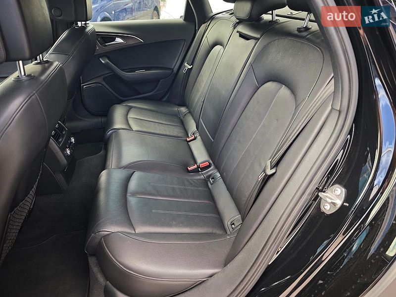 Седан Audi A6 2017 в Харкові