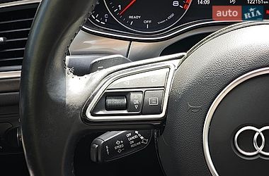 Седан Audi A6 2017 в Харкові