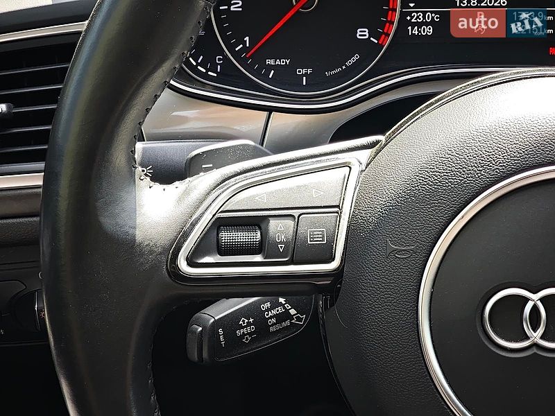 Седан Audi A6 2017 в Харкові