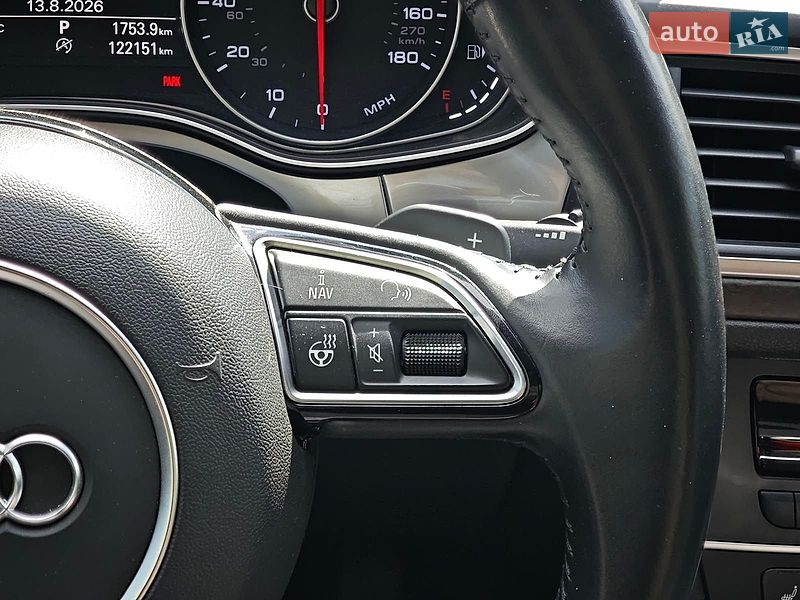 Седан Audi A6 2017 в Харкові